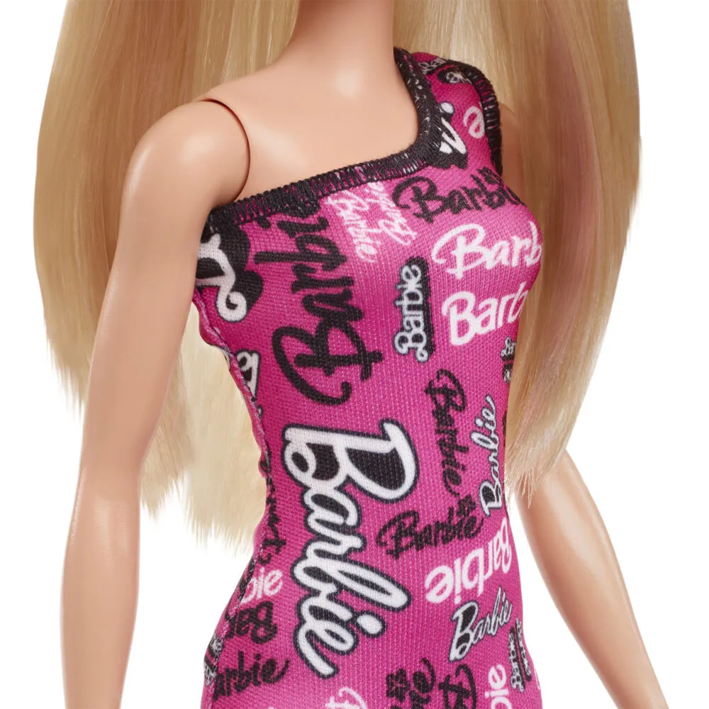 Mattel HRH07 oyuncak bebek Thumbnail 3