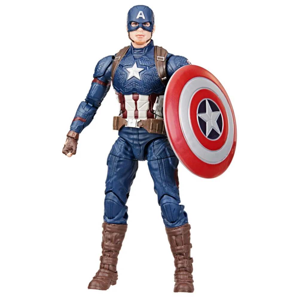 Hasbro Marvel Legends Series Captain America Figür Oyuncak