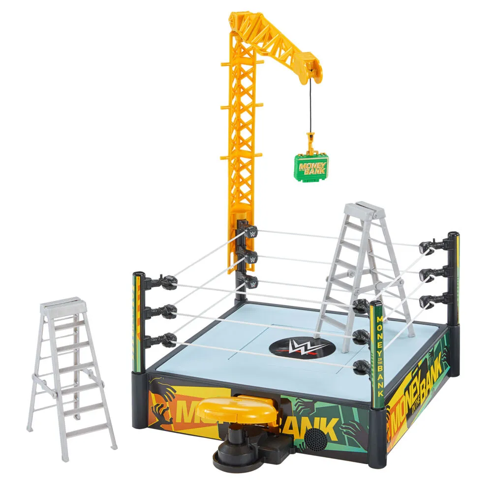 Mattel WWE JGR83 oyuncak oyun seti Oyun Setleri
