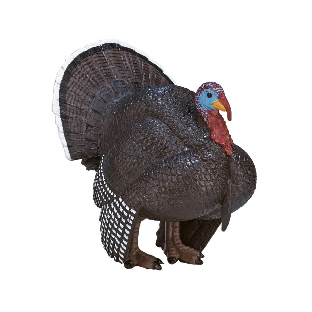 Mojo Fun Male Turkey 387285 Wildlife Türkiye Oyuncak Figür Thumbnail 1