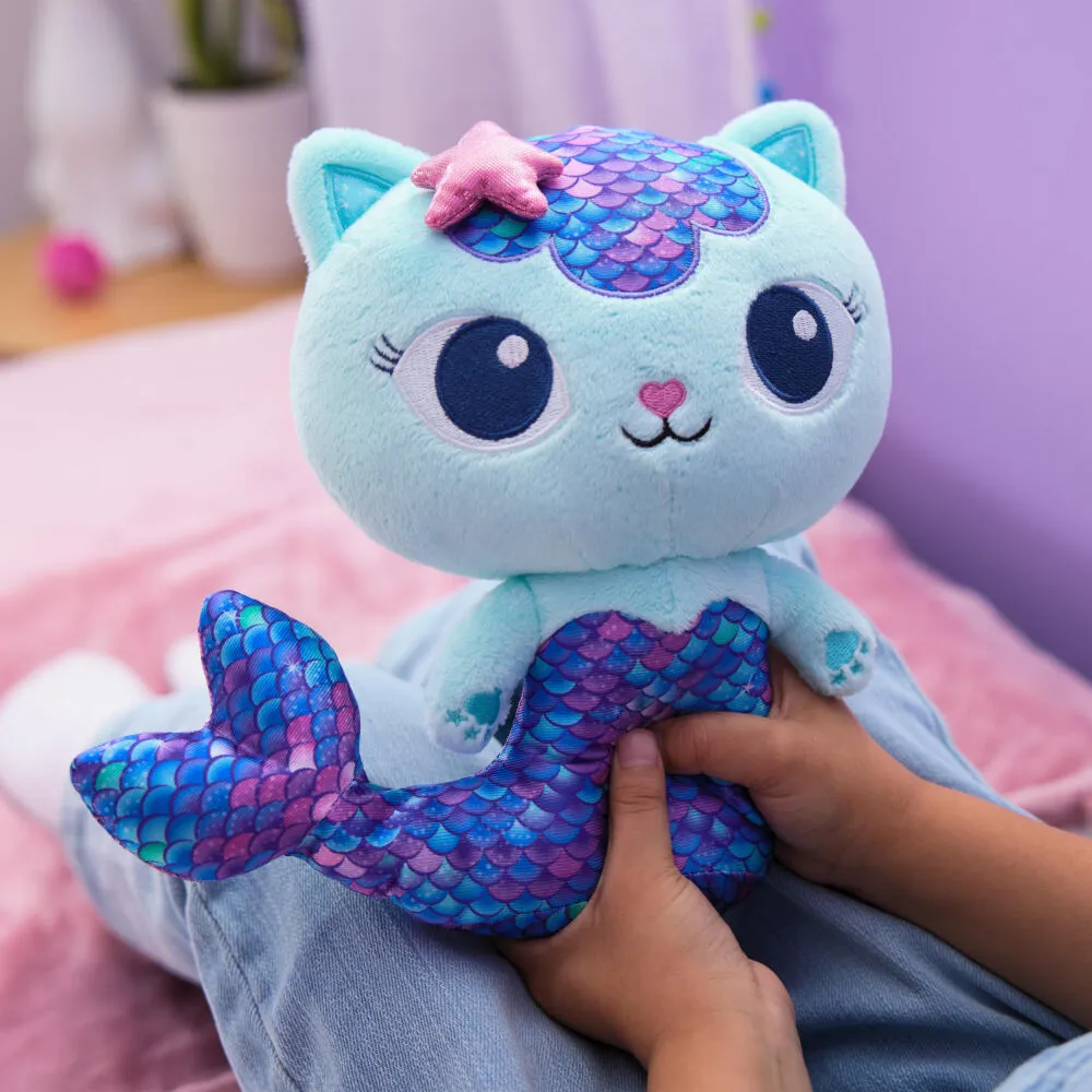 Spin Master Gabby's Dollhouse Fin-Tastic MerCat 6071766 Thumbnail 6