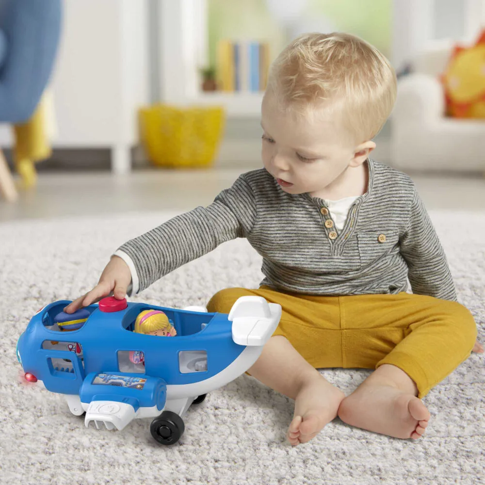 Fisher-Price Little People HJN37 Thumbnail 6