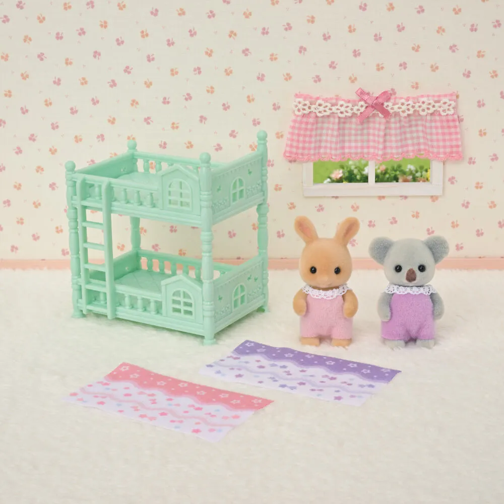 Sylvanian Families 5780 Oyuncak Bebek Thumbnail 4