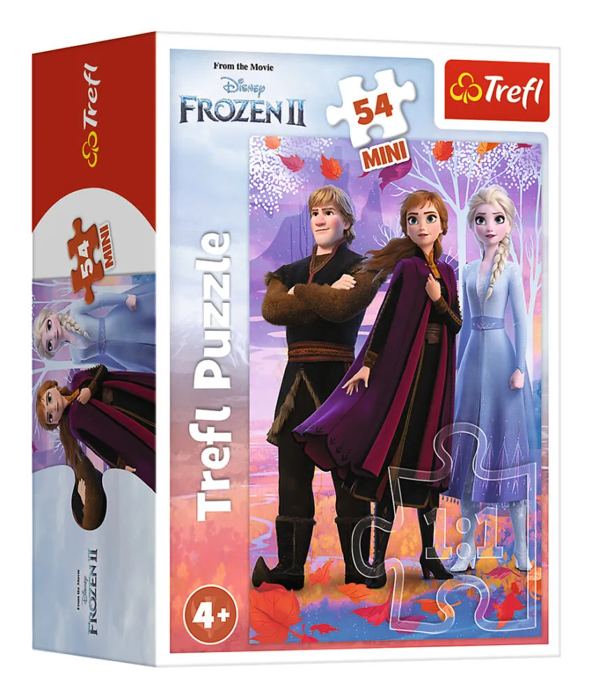 Trefl 54173 54 Parça Puzzle Thumbnail 1