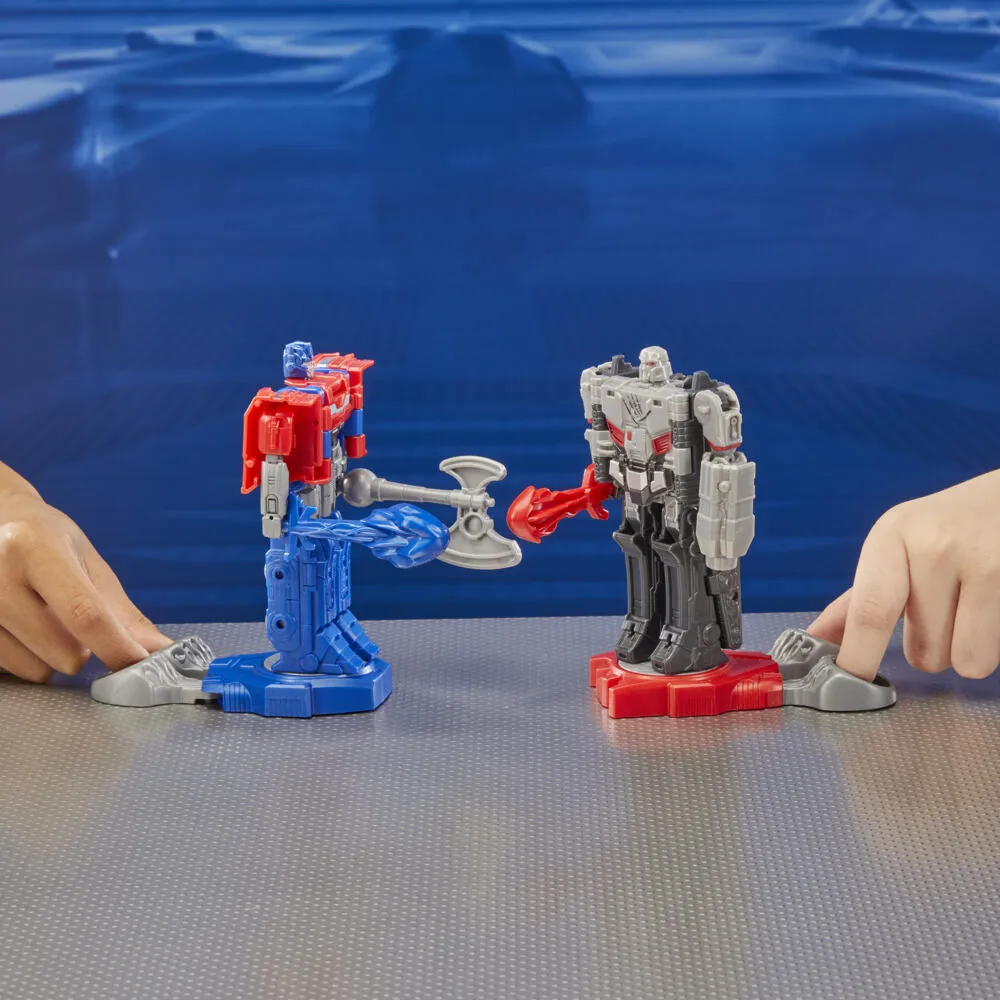 Hasbro Transformers Robot Battlers F92075L0 Thumbnail 13