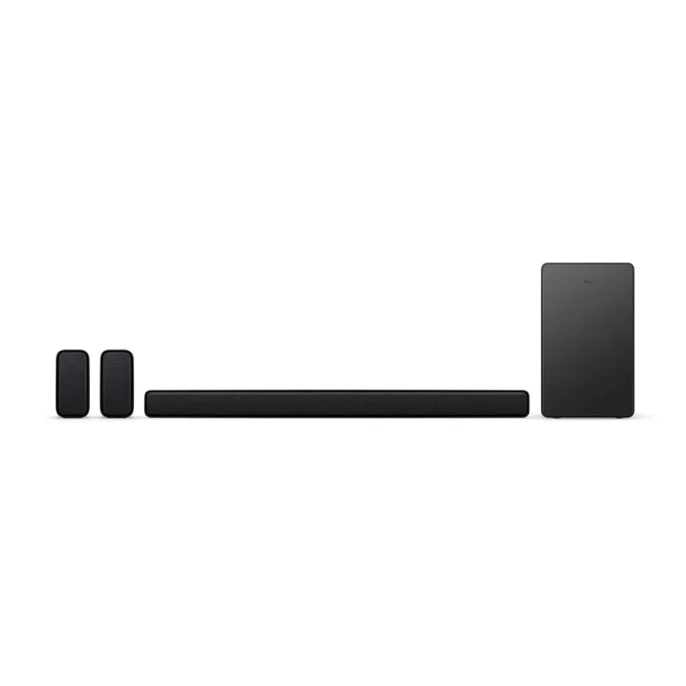 TCL P735W 5.1 430W Subwooferlı 2 Rear Speakers Televizyon Hoparlörleri Thumbnail 3