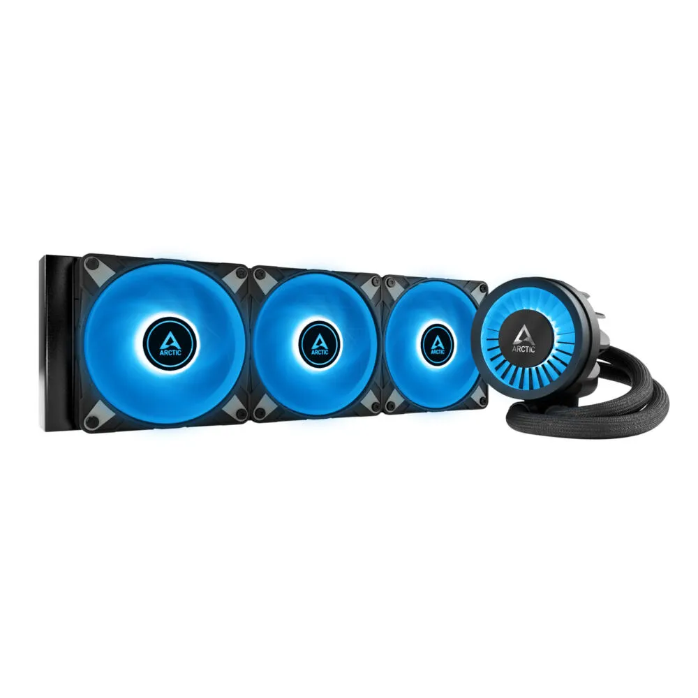 ARCTIC Liquid Freezer III 360 A-RGB ACFRE00144A Thumbnail 10