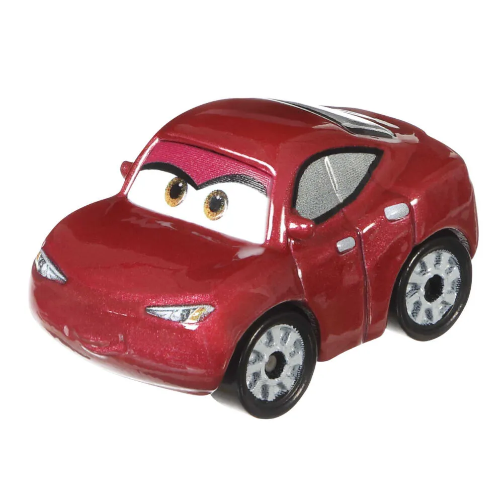 Mattel Disney Pixar Cars HGH68 oyuncak araç Thumbnail 7