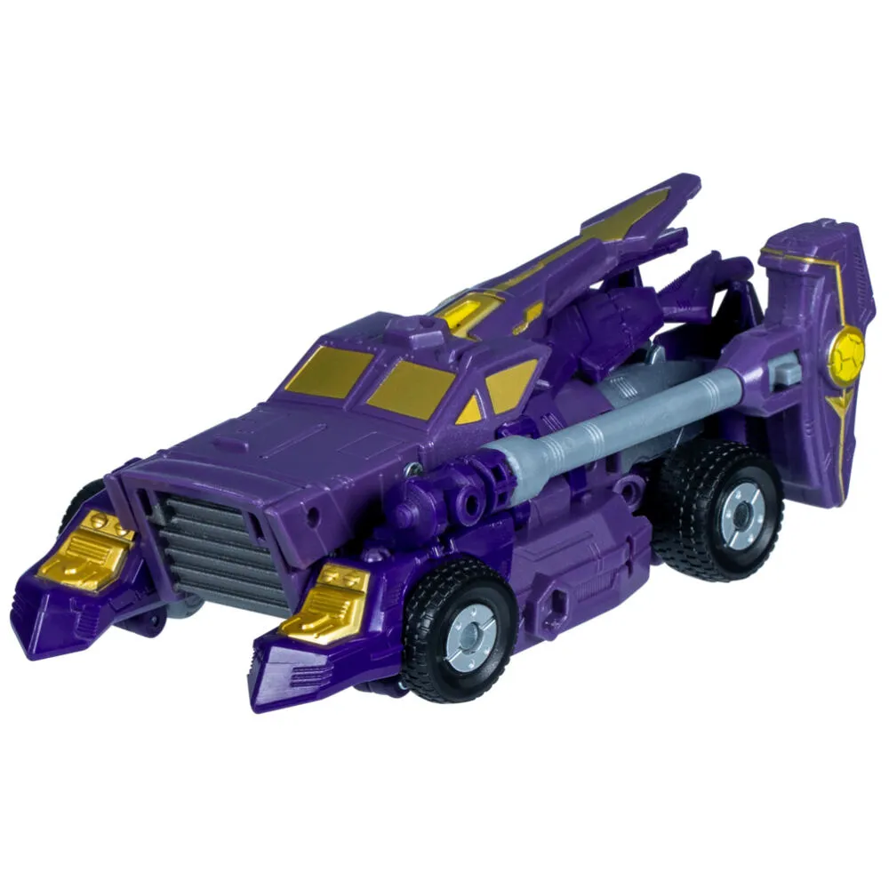 Hasbro Transformers Age of the Primes Deluxe Class The Thirteen Solus Prime Thumbnail 1