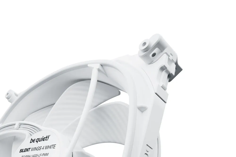be quiet! SILENT WINGS 4 | 140mm PWM White BL116 Thumbnail 3