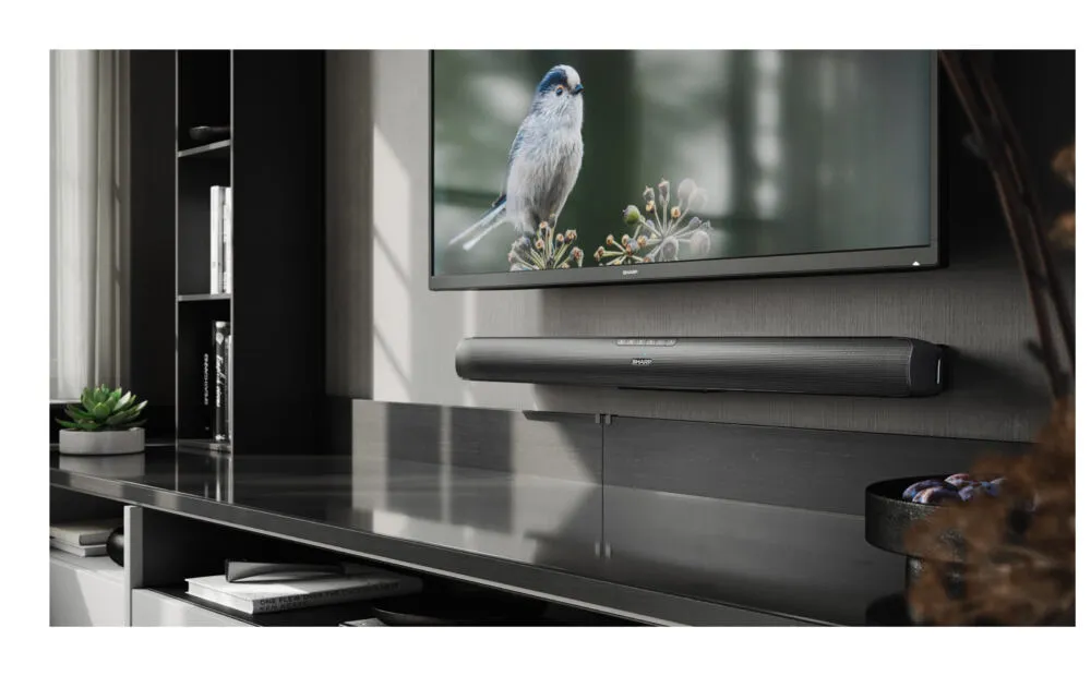 Sharp HT-SB100 Televizyon Hoparlörleri Thumbnail 13
