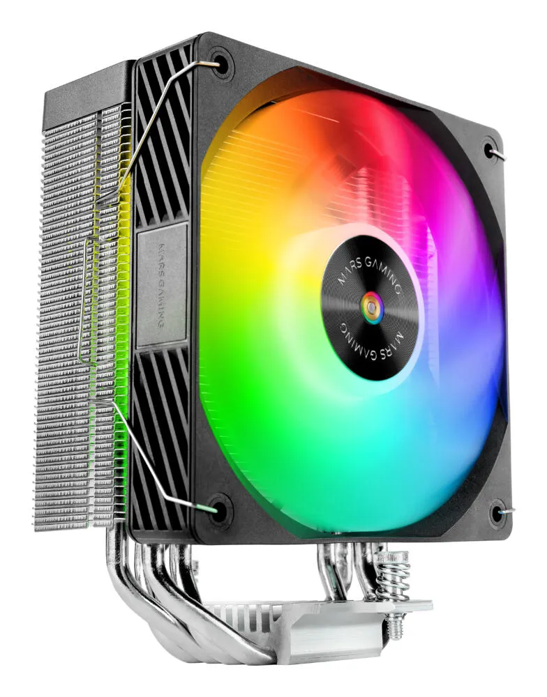 Mars Gaming MCPU-X4ARGB MCPUX4ARGB Thumbnail 2