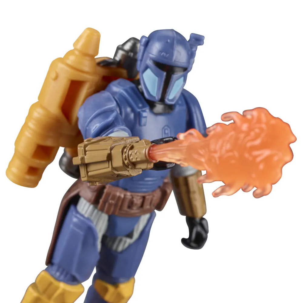 Hasbro Star Wars Paz Vizsla G01385X6 Oyuncak Figür Thumbnail 11
