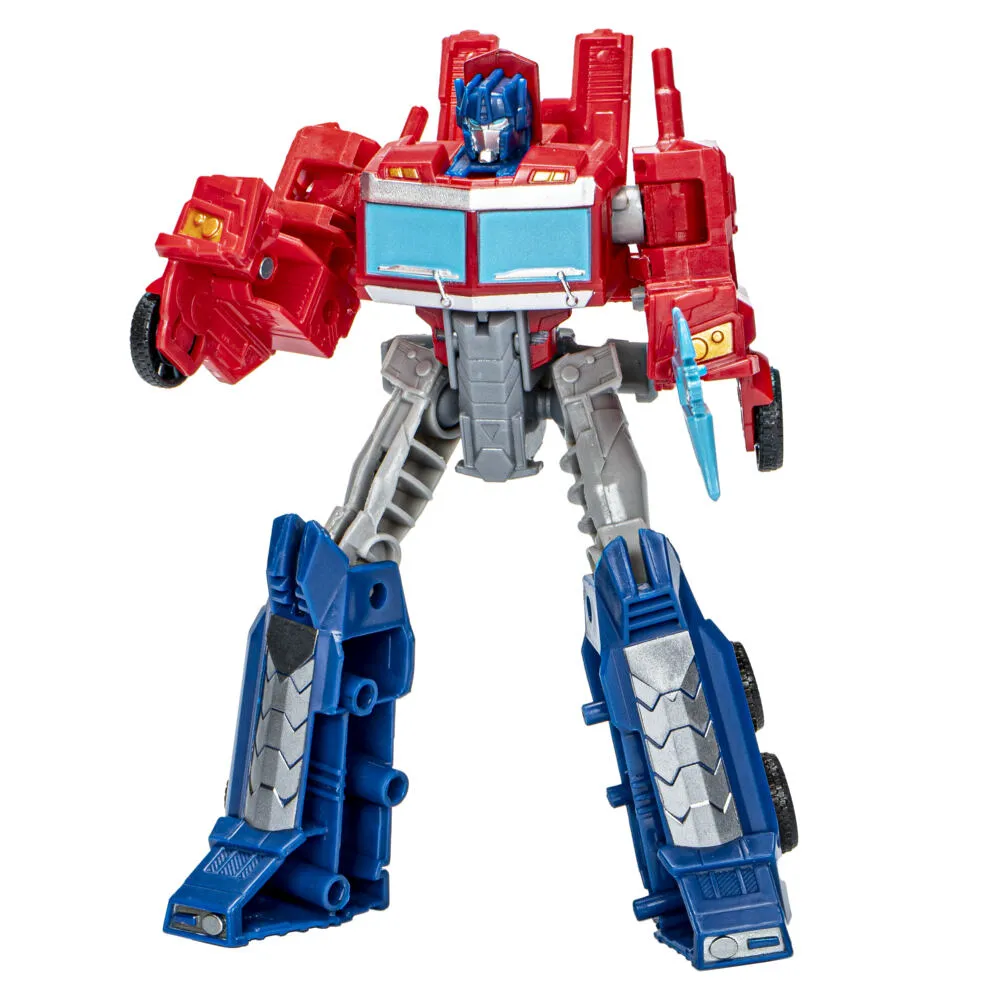 Hasbro Transformers Optimus Prime Battle Base Trailer F95055L0 Thumbnail 14