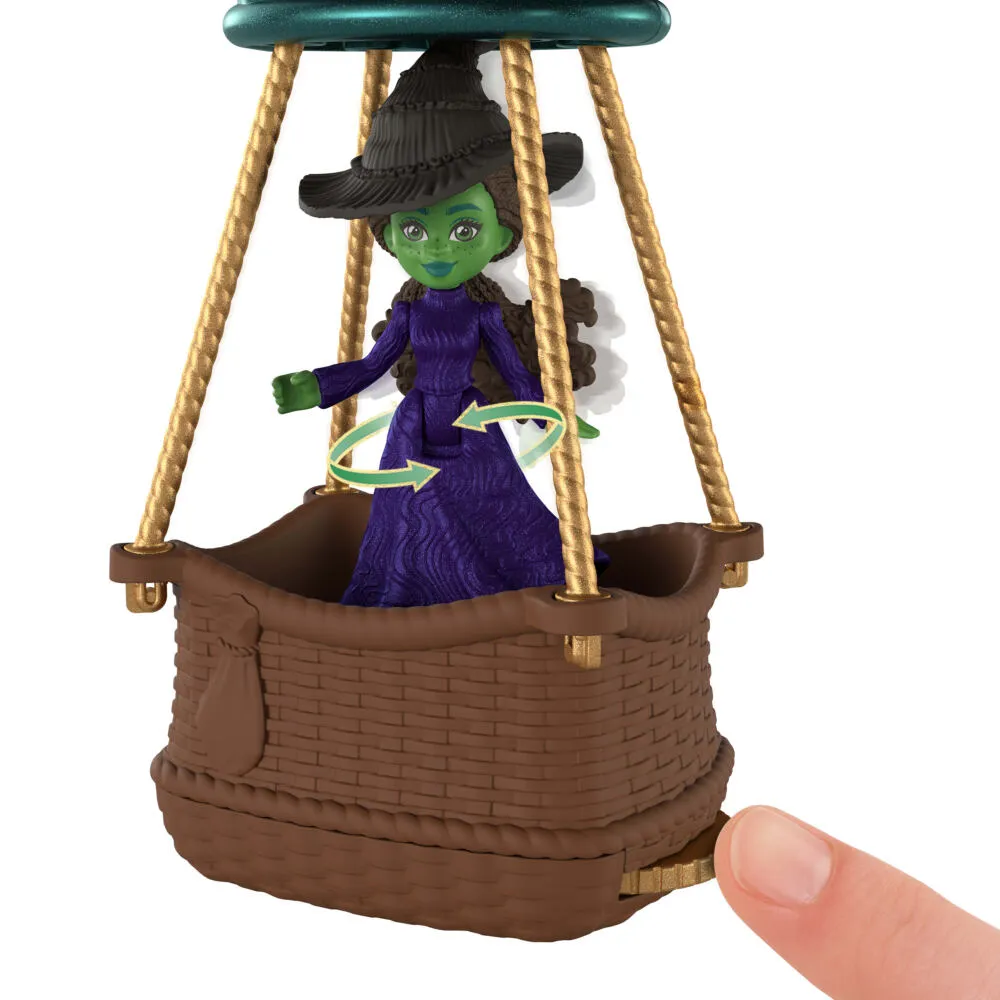 Mattel JFM16 oyuncak bebek Thumbnail 1
