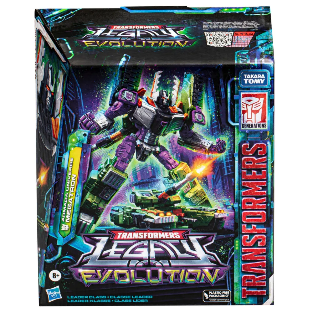 Hasbro Transformers: Legacy F72175X0 Thumbnail 3