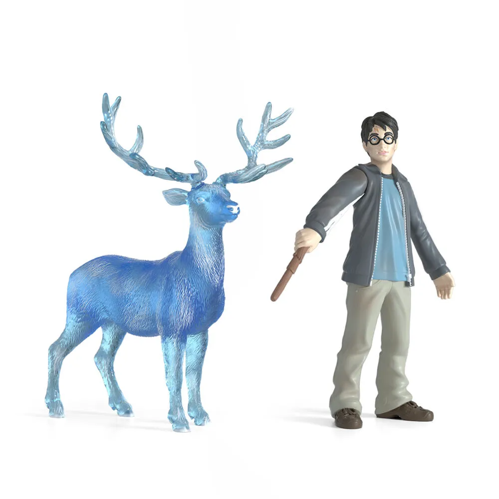 schleich 42680 Harry Potter™ 2 Parça Oyuncak Figür Thumbnail 1