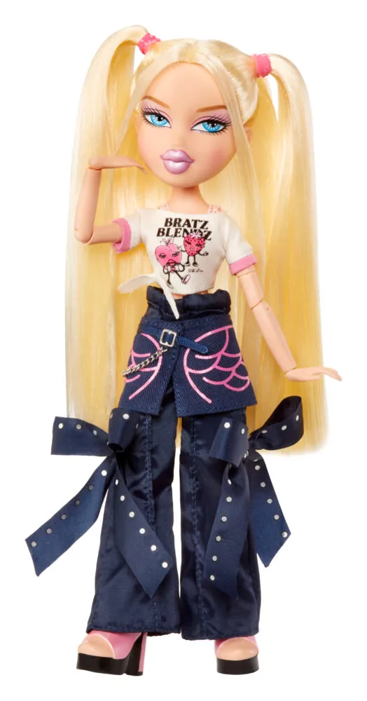 MGA Entertainment Bratz Stylin' Doll- Cloe 544869-EUC Oyuncak Bebek Thumbnail 8