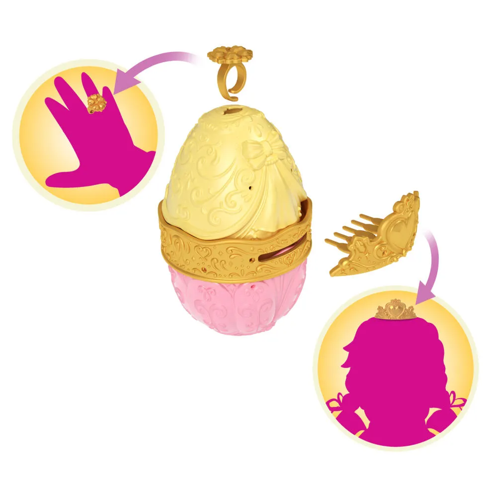 Mattel Disney Princess JHG94 Oyuncak Bebek Thumbnail 1