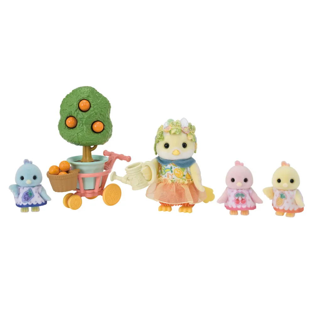 Sylvanian Families 5860 Oyuncak Bebek Thumbnail 5