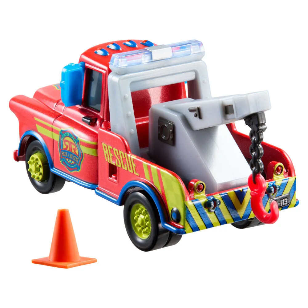 Mattel Disney Pixar Cars JMX74 oyuncak araç Thumbnail 1