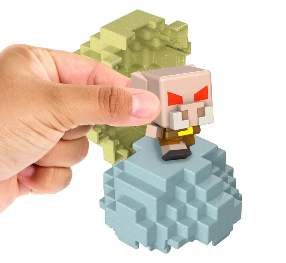 Mattel Minecraft JFB65 Mayın tarlası Oyuncak Figür Thumbnail 1