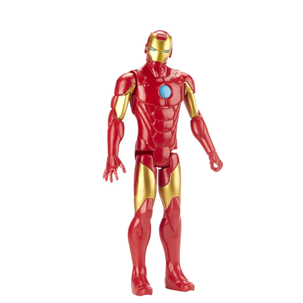 Hasbro Marvel Avengers E78735L00 Oyuncak figür Çocuk Oyuncak Şekilleri Thumbnail 8