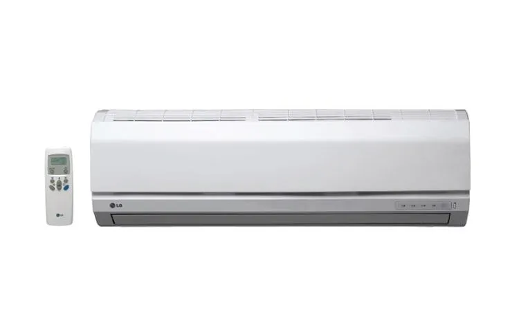 LG M242CX Split klima ayrılabilir sistem Beyaz