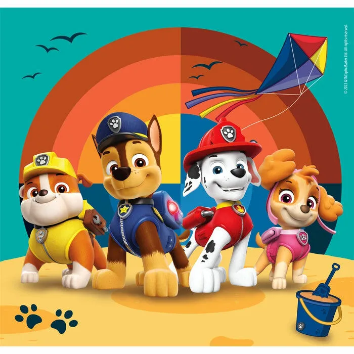 Clementoni Supercolor Paw Patrol 25291 48 Parça Puzzle Thumbnail 1