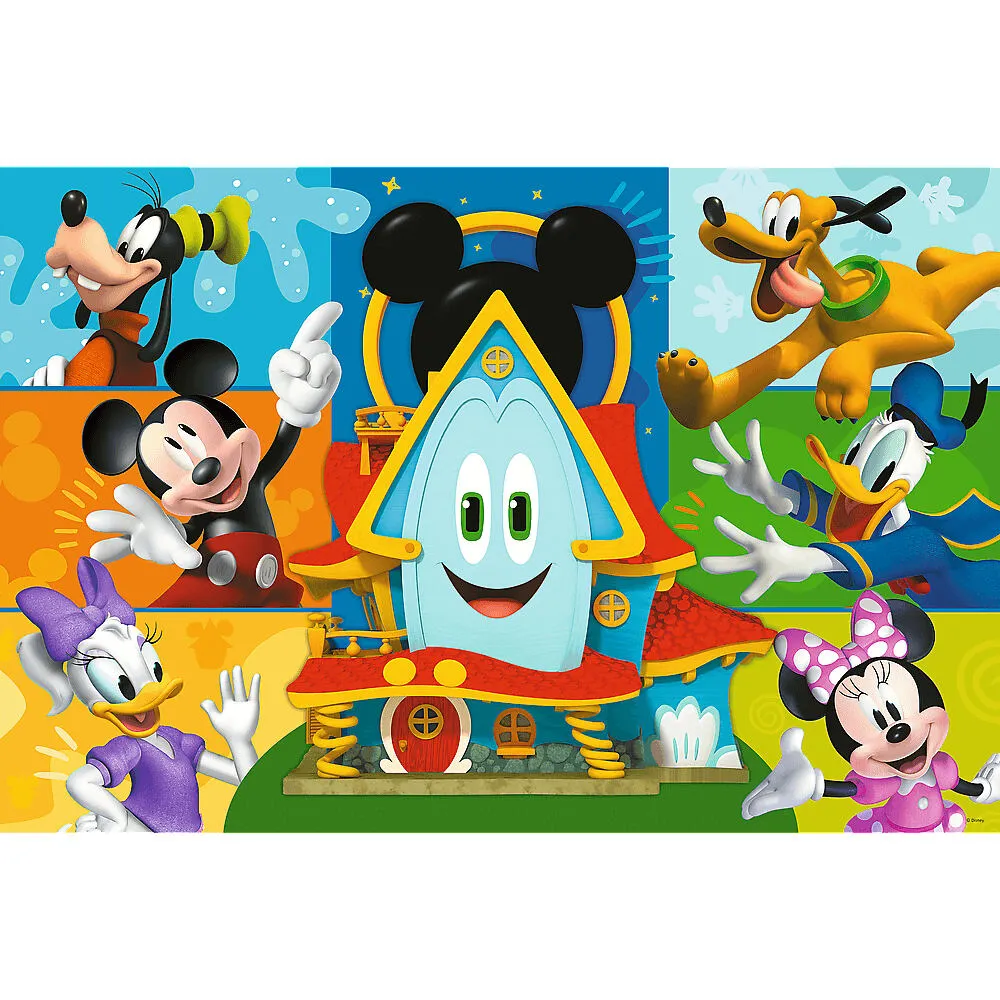 Trefl 14351 24 Parça Puzzle Thumbnail 1