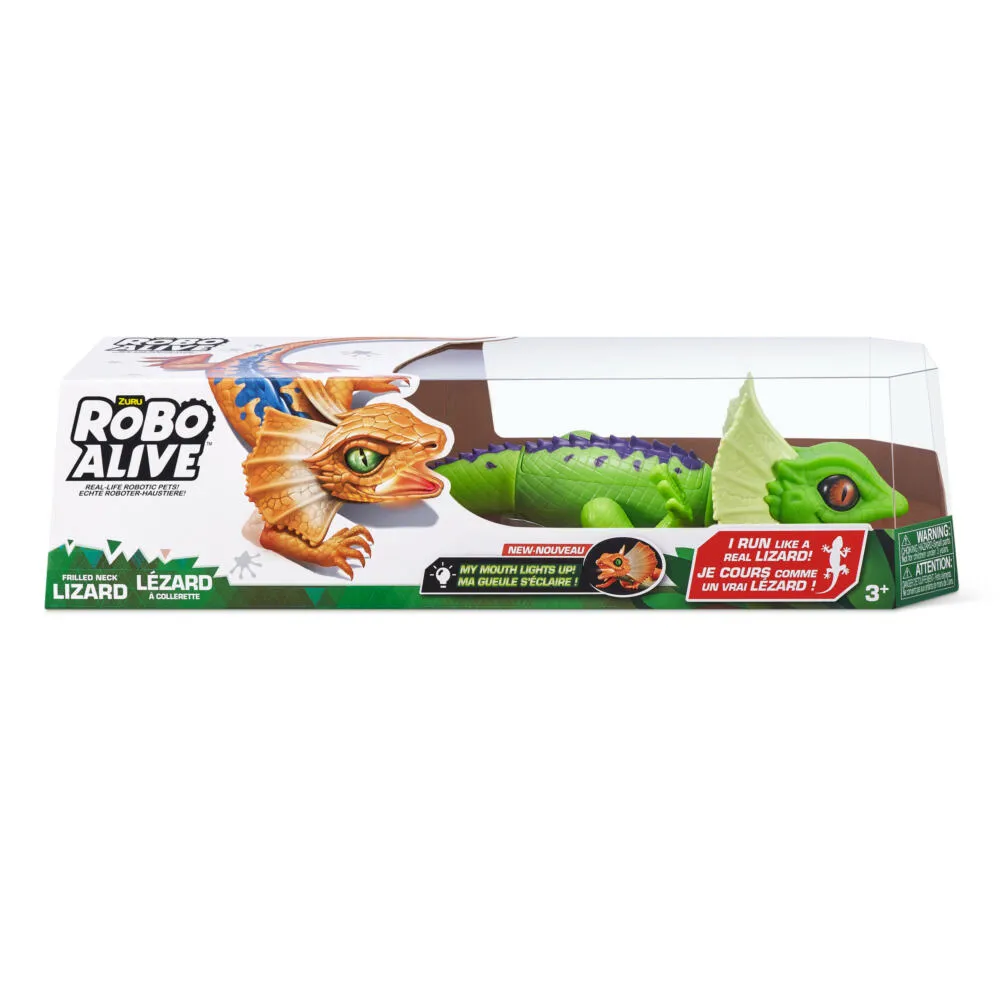 ZURU Robo Alive 7149 Dinozor Oyuncak Figür Thumbnail 4