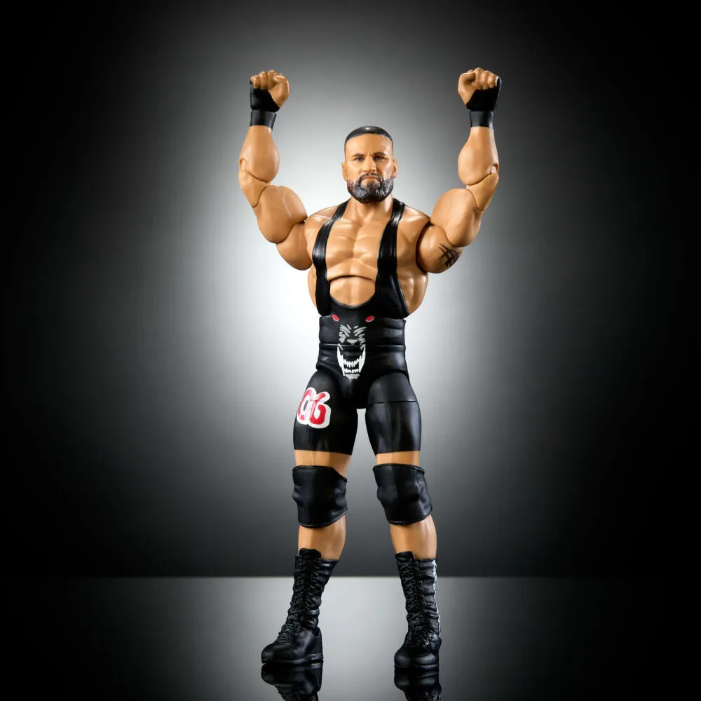 Mattel WWE JCH95 Oyuncak Figür Thumbnail 3