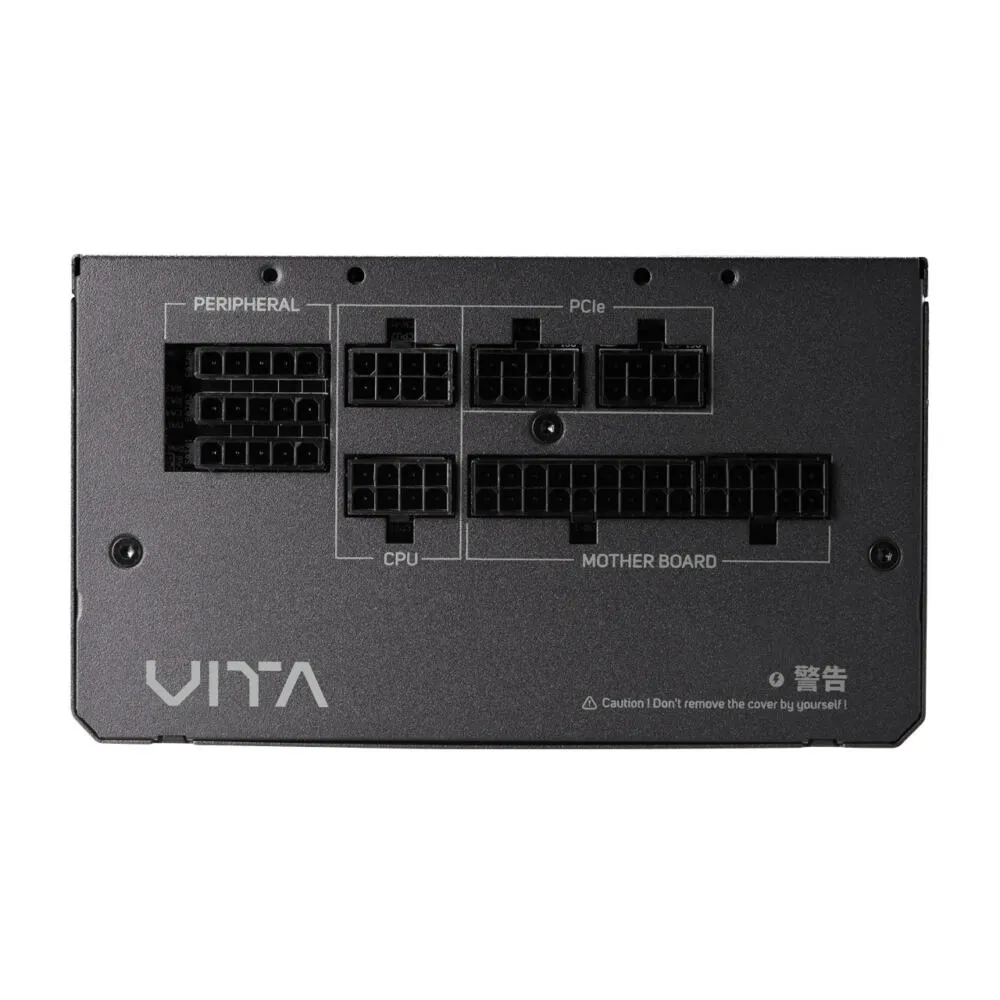 FSP VITA GM 750W PPA7507902 80 PLUS Gold ATX Güç Kaynağı Thumbnail 4