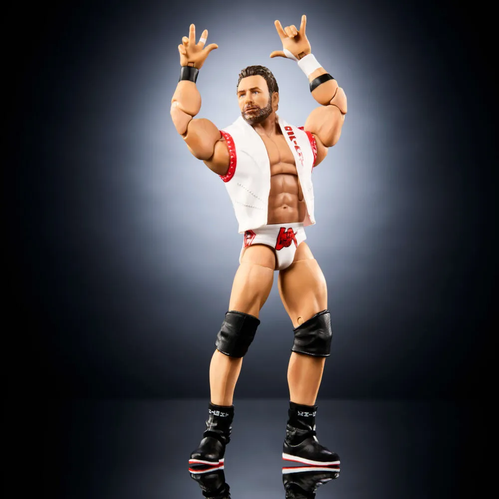 Mattel WWE JCJ29 Oyuncak Figür Thumbnail 8