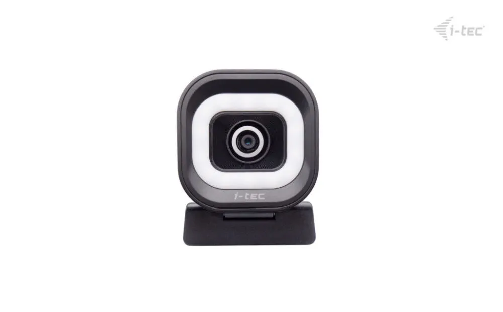 i-tec SOLOMON 700 STREAM webcam 8,29 MP 3840 x 2160 Piksel Thumbnail 1