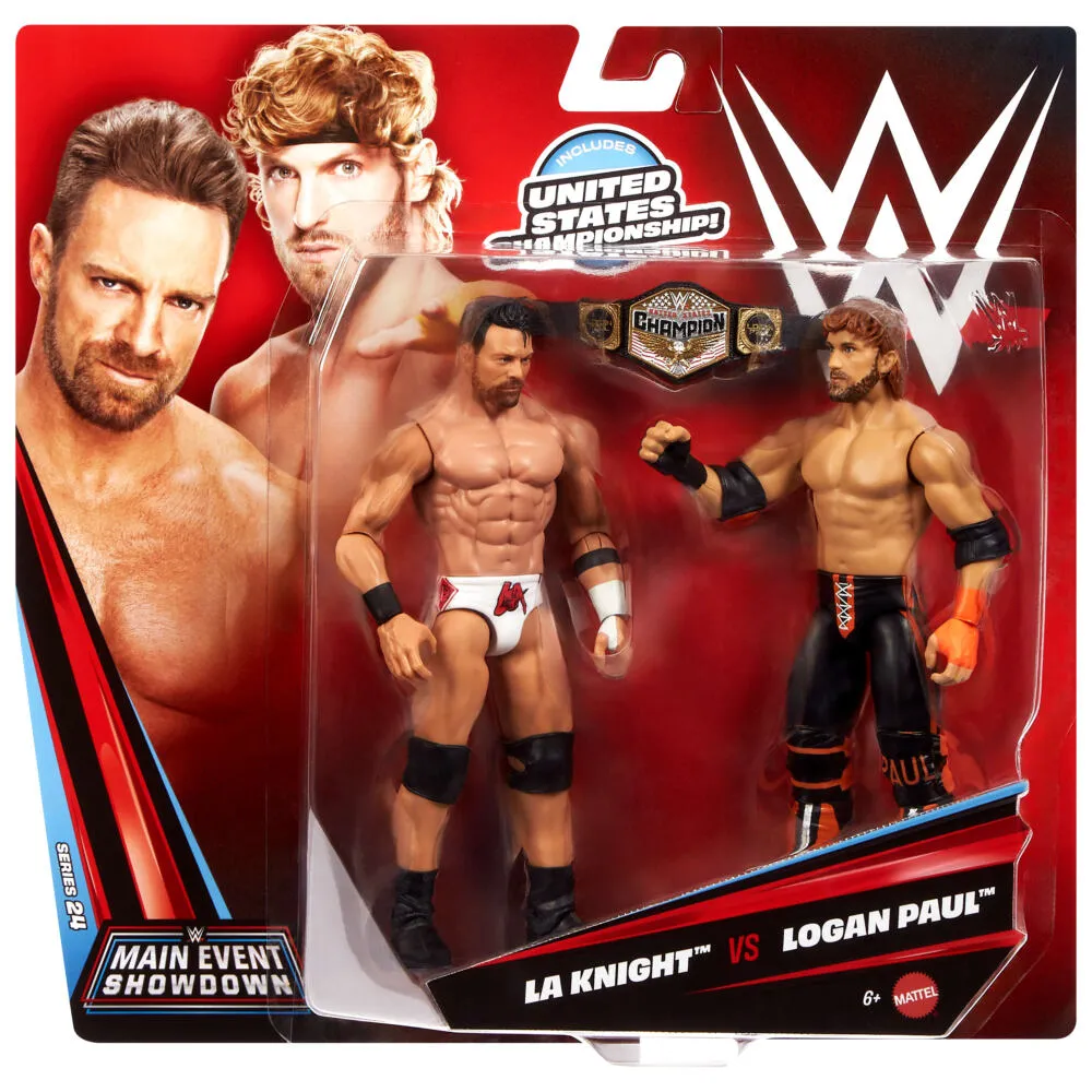 WWE JHJ55 Thumbnail 9