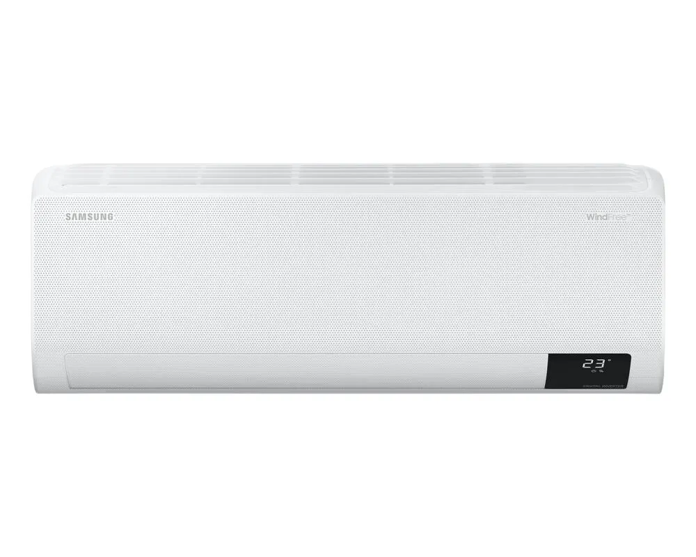 Samsung Wind-Free AR18BVHCMWK/AX Split klima ayrılabilir sistem Beyaz