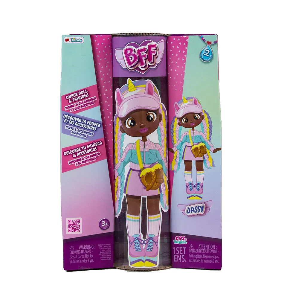 IMC Toys 908390 Oyuncak Bebek Thumbnail 12