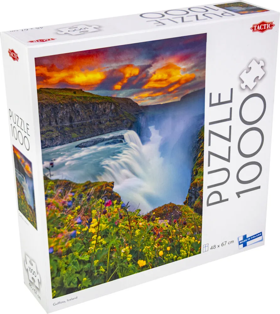 Lovers Gullfoss, Iceland 60681 Thumbnail 2