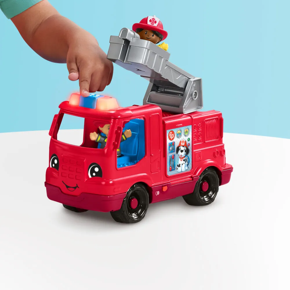 Fisher-Price Little People HYR88 Thumbnail 3