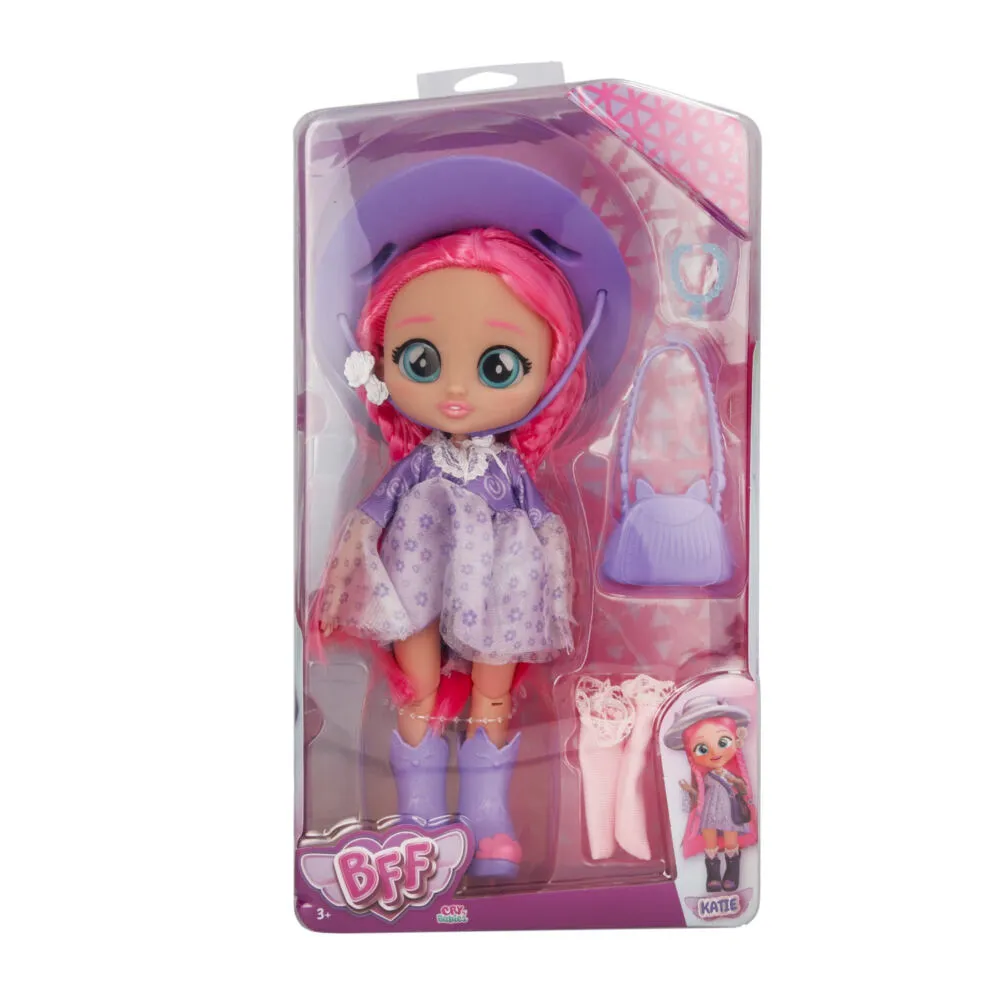 IMC Toys 920972 Oyuncak Bebek Thumbnail 1