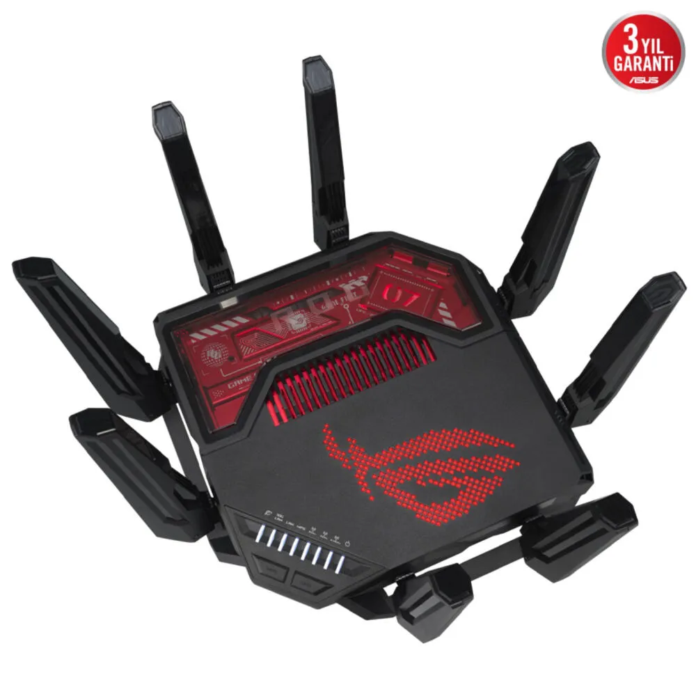ASUS ROG Rapture GT-BE19000 90IG0850-MO9A0V Thumbnail 3