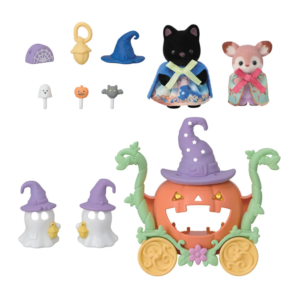 Sylvanian Families 5869 oyuncak bebek Thumbnail 4