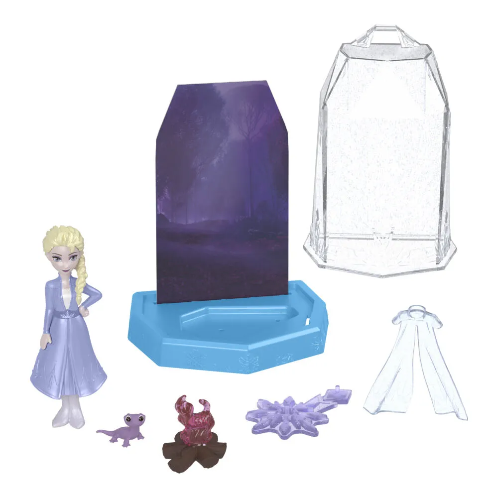 Mattel Disney Frozen HWX22 oyuncak bebek Oyuncak Bebekle