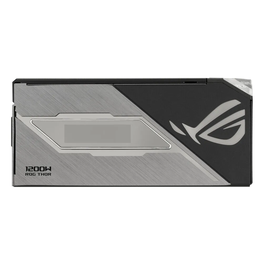 ASUS ROG-THOR-1200P3-GAMING 90YE00V2-B0NA00 1200 W 80 PLUS Platinum ATX Güç Kaynağı Thumbnail 1
