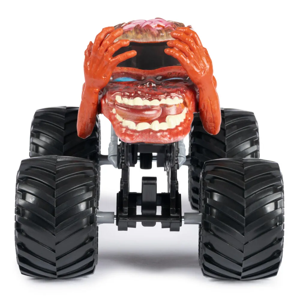 Spin Master Monster Jam Zombie 6067610 Oyuncak Araç Thumbnail 3