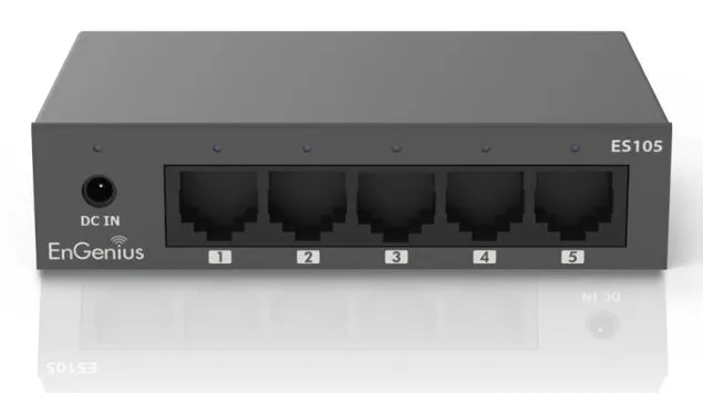 EnGenius ES105 Thumbnail 4