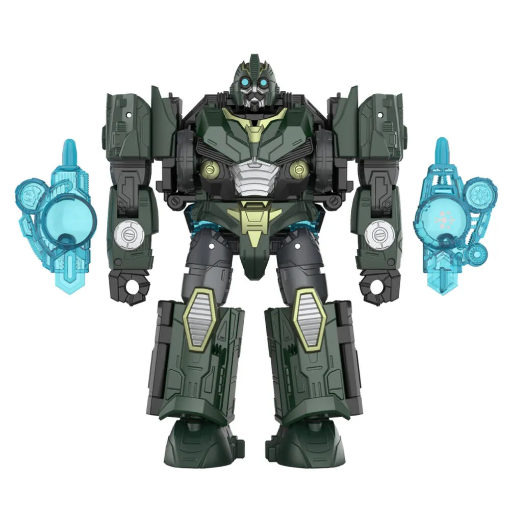 Hasbro Transformers Age of the Primes Deluxe Class The Thirteen Alchemist Prime Thumbnail 2