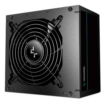 DeepCool R-PM750D-FA0B-VN güç kaynağı ünitesi 750 W 24-pin ATX Siyah Power Supply