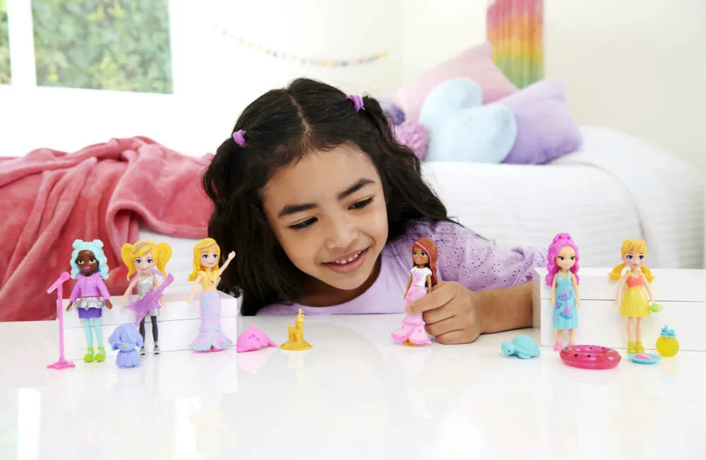 Polly Pocket HKV95 Thumbnail 1
